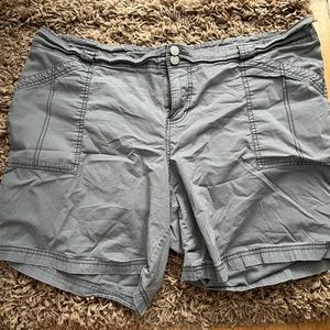 Lane Bryant shorts